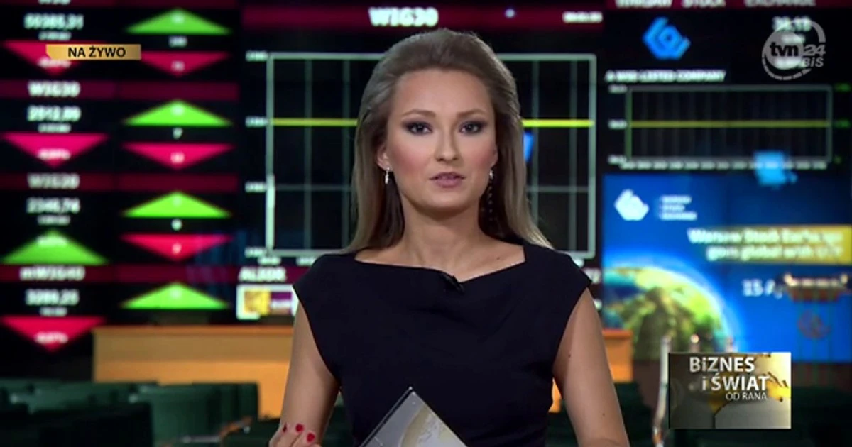 Kolejne odejście z TVN24. Agata Zamęcka: mam kilka propozycji