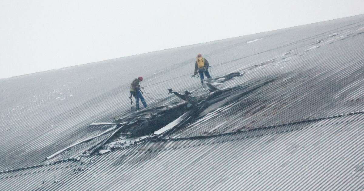 Pożar czarnobylskiego sarkofagu. Nowe informacje o akcji ratunkowej