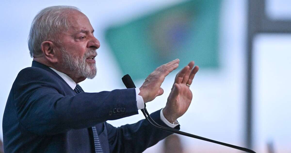 Rozmowa prezydentów Rosji i Brazylii. Lula da Silva przyjął zaproszenie do Moskwy