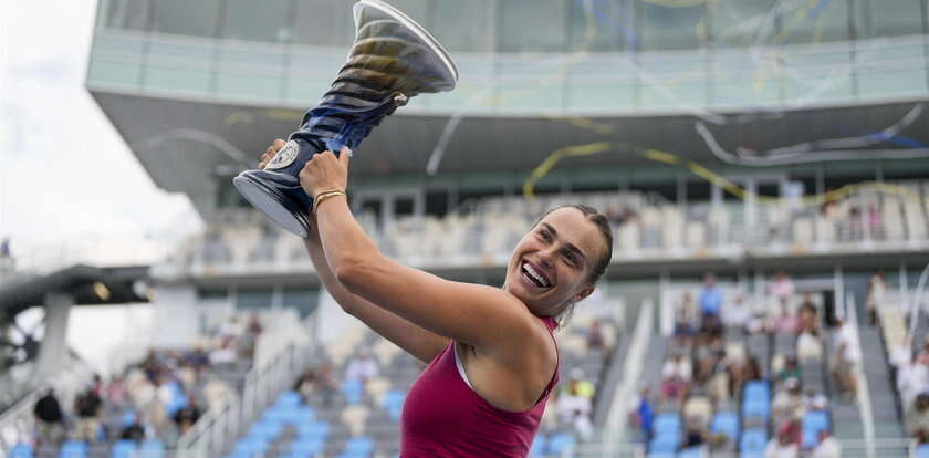 Wielka wygrana Aryny Sabalenki w US Open. Dołączyła do Igi Świątek w elitarnym klubie