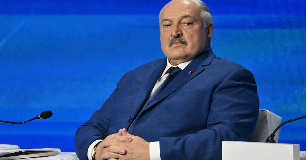 Polak w centrum białoruskiej propagandy. Reżimowe media opublikowały wywiad