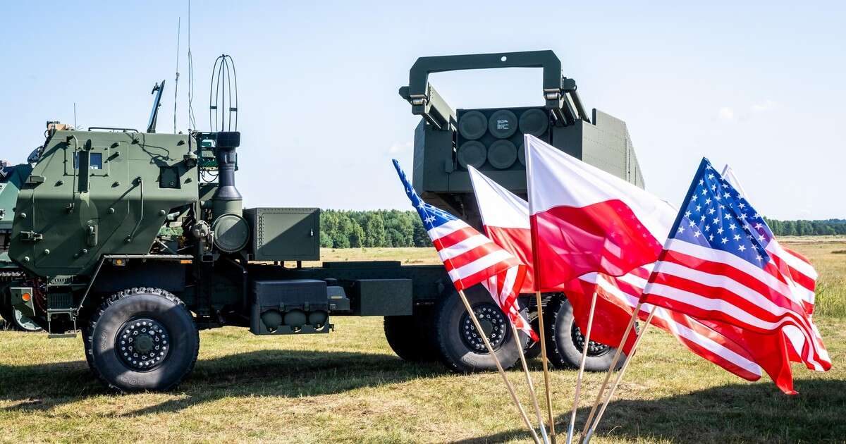 Wojska USA wycofają się z Polski? Polacy podzieleni. Nowy sondaż