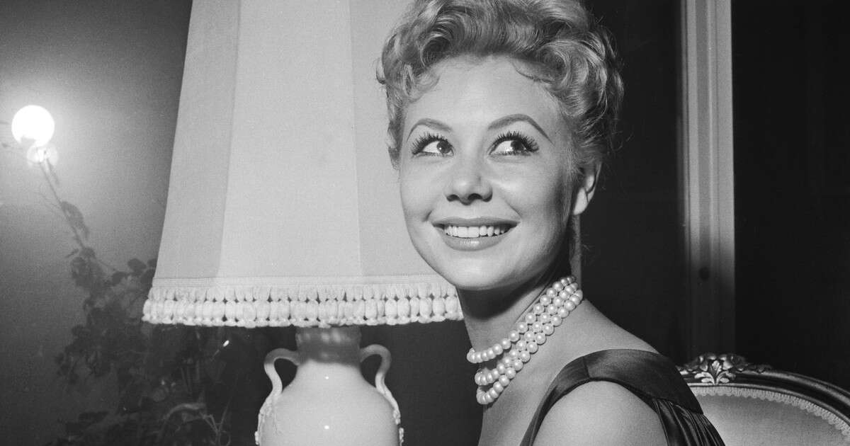 Nie żyje Mitzi Gaynor. Była jedną z ostatnich gwiazd złotej ery Hollywood