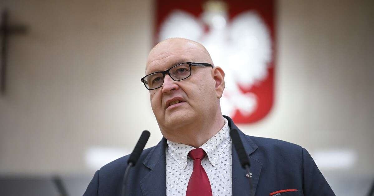 Bogdan Święczkowski mówi o 