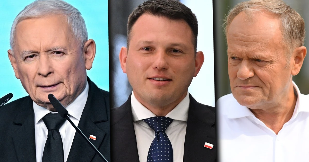 Nadchodzą rządy Konfederacji. Sondaż daje promyk optymizmu dla koalicji