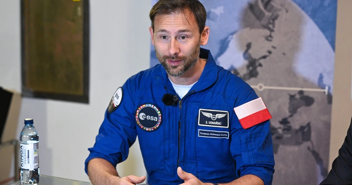Polak wreszcie poleci w kosmos? Jest nowy planowany termin startu