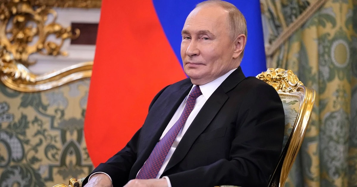 Władimir Putin zatrzyma się na Ukrainie? Polacy odpowiedzieli w sondażu