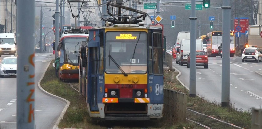 Skasowała bilet i dostała mandat. Absurd w łódzkim MPK. Jest finał sprawy