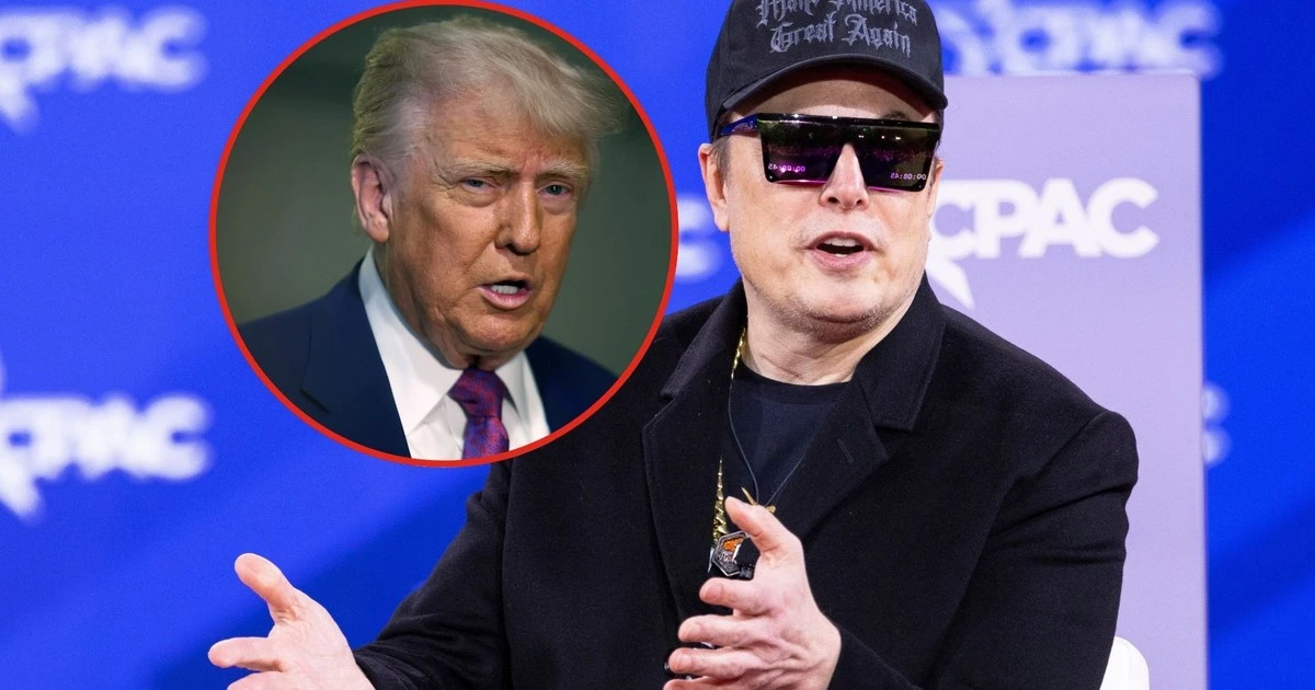 Elon Musk może napsuć krwi Donaldowi Trumpowi. Przyszłość Republikanów stanęła pod znakiem zapytania. 