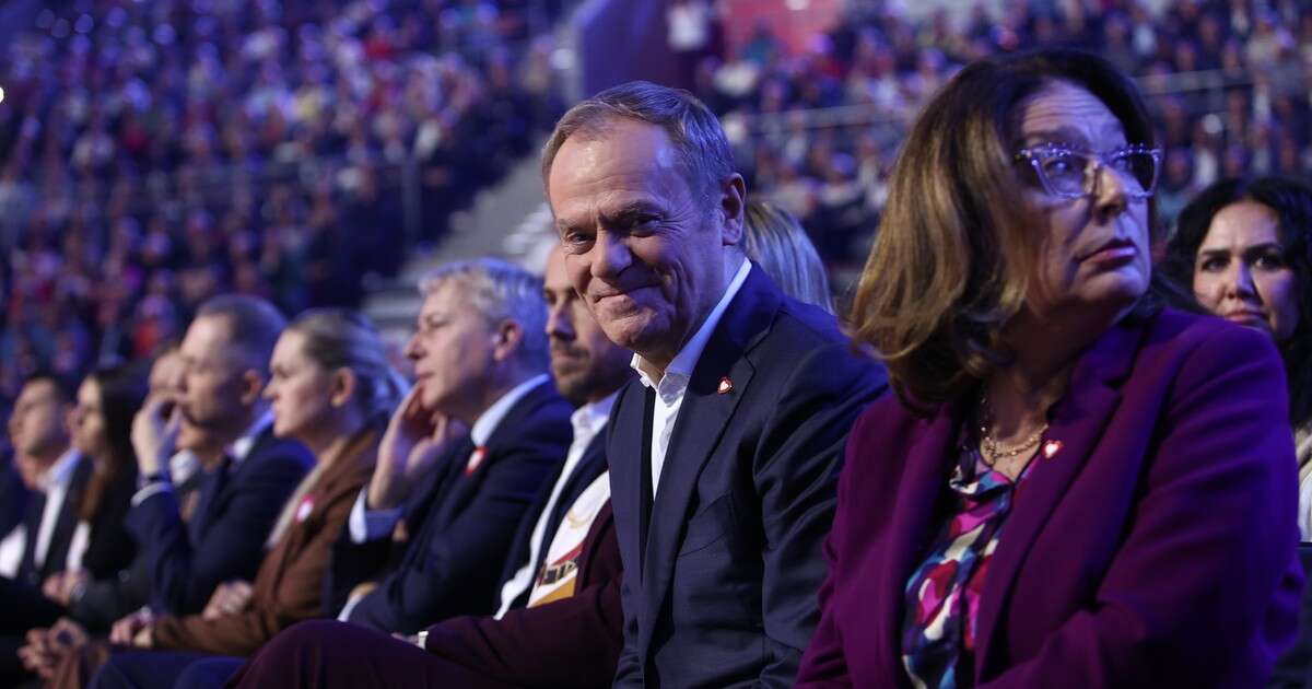 Donald Tusk atakuje Szymona Hołownię. 