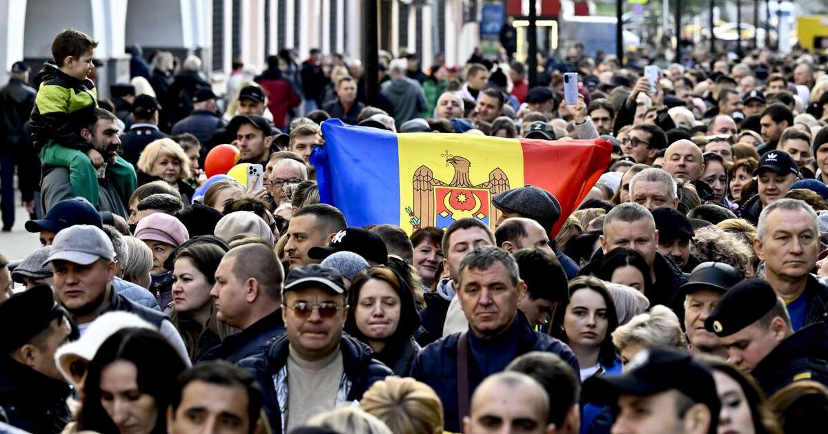 Rosja chciała wsadzić kij w mrowisko. Mołdawia ostrzega. Kremlowi nie udała się sprytna sztuczka