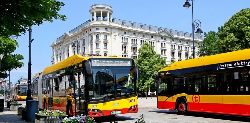 Nowe elektryczne autobusy Stolica jest europejskim liderem zeroemisyjności