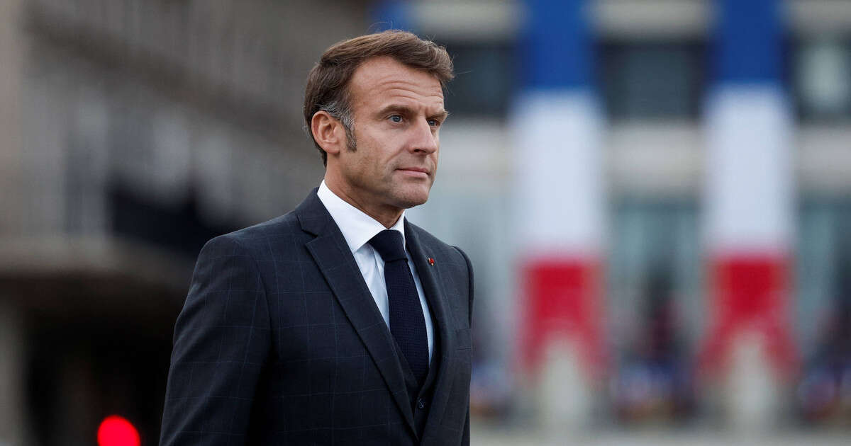 Francja nadal bez nowego rządu. Emmanuel Macron wystosował apel