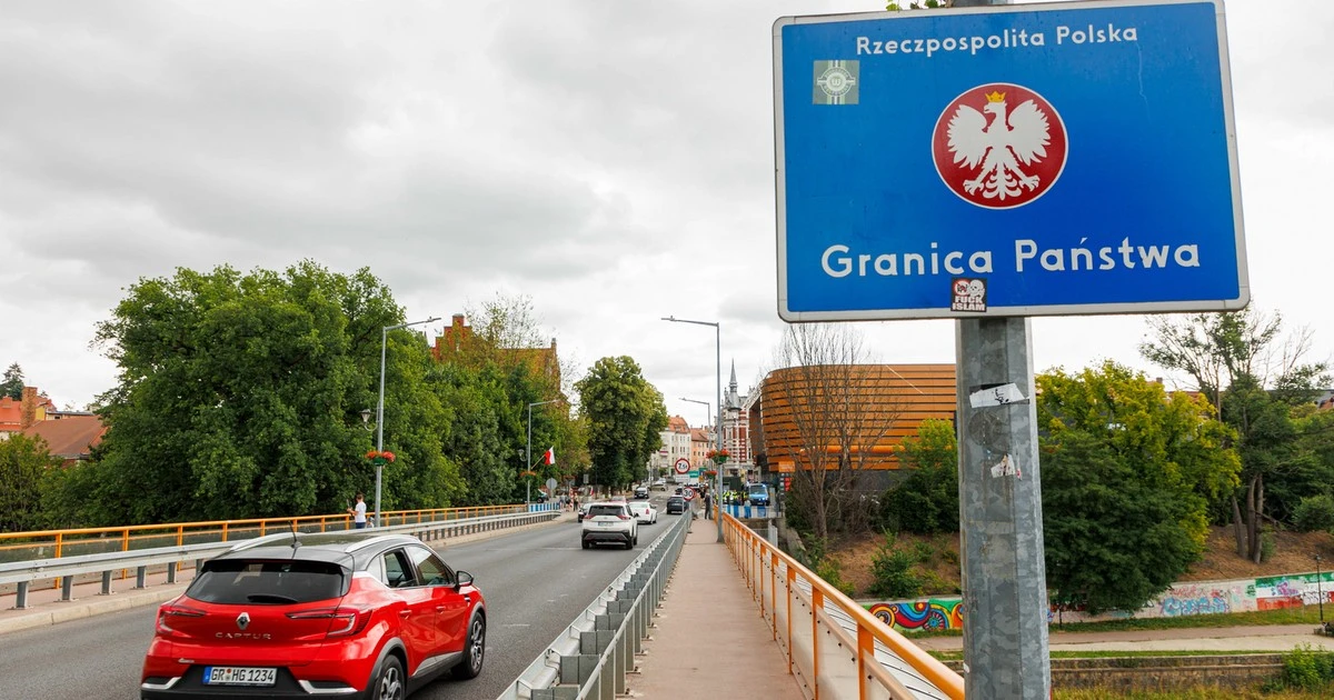 Spór na linii Zgorzelec-Niemcy. Polskie miasto zapowiada skargę do KE