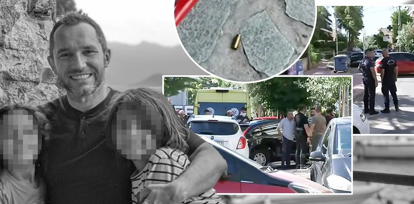 Kto stoi za zabójstwem polskiego profesora w Grecji? 