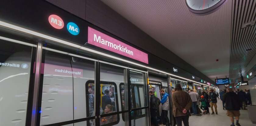 Metro w Krakowie. Kopenhaga dzieli się wiedzą