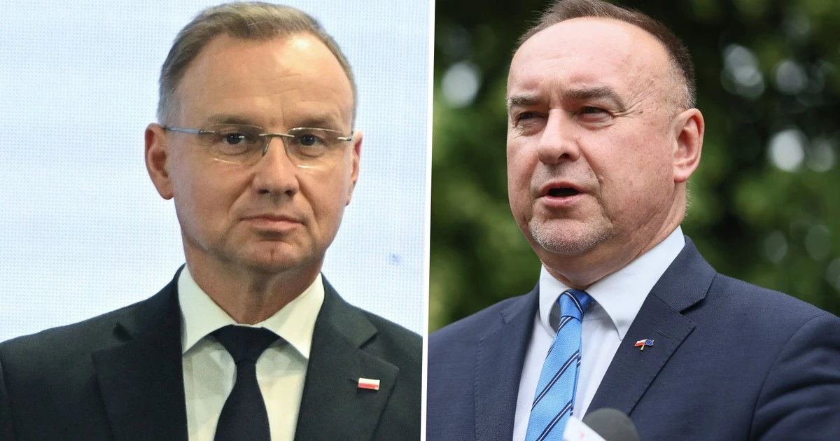 Europoseł ostro o prezydenturze Andrzeja Dudy. 