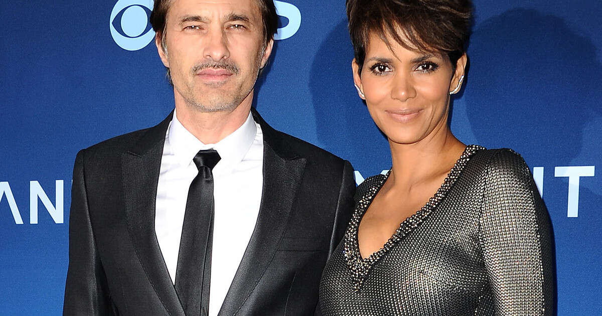 Halle Berry idzie na wojnę z Olivierem Martinezem. Chodzi o ich syna