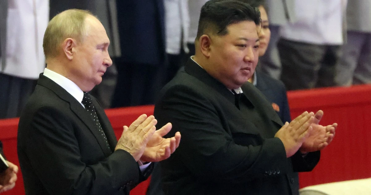 Tak Korea Północna napędza rosyjską wojnę w Ukrainie. Amerykańscy urzędnicy ujawniają skalę nielegalnego procederu