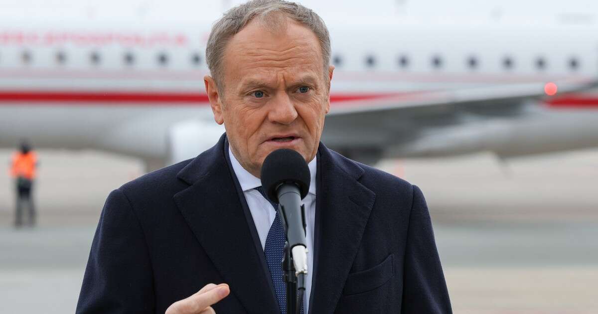 Donald Tusk oburzony słowami polityka PiS. 