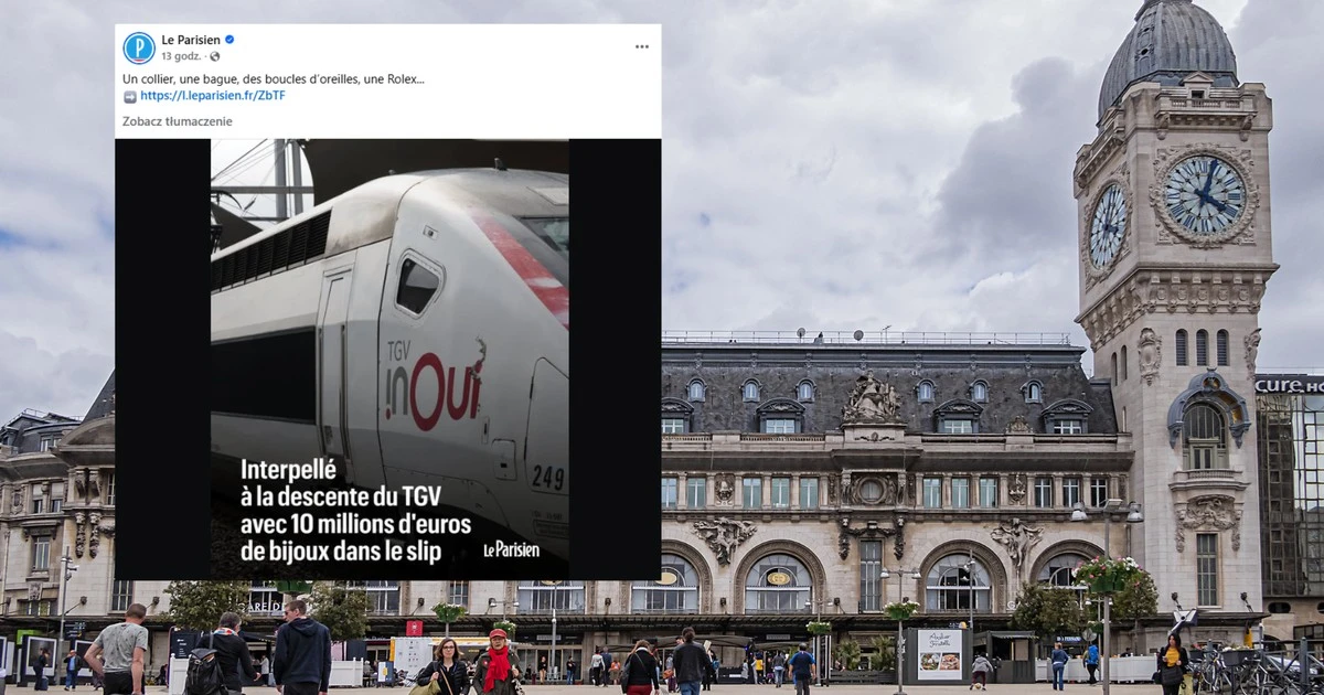 Trzymali w majtkach łup wart fortunę. Policja wkroczyła do akcji