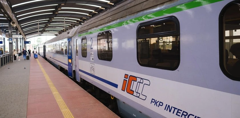 Duża awaria w PKP Intercity. Przewoźnik wprowadza nowe zasady