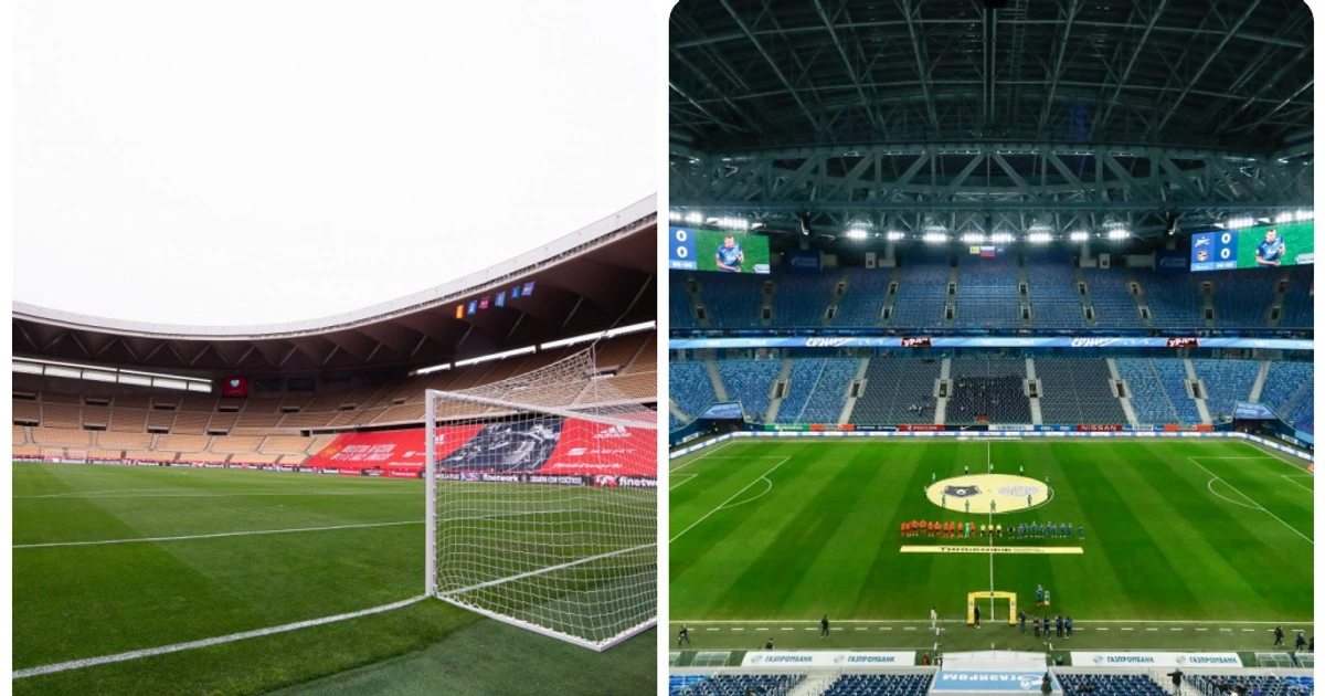 Oto jedenaście obiektów Euro 2020 [GALERIA]