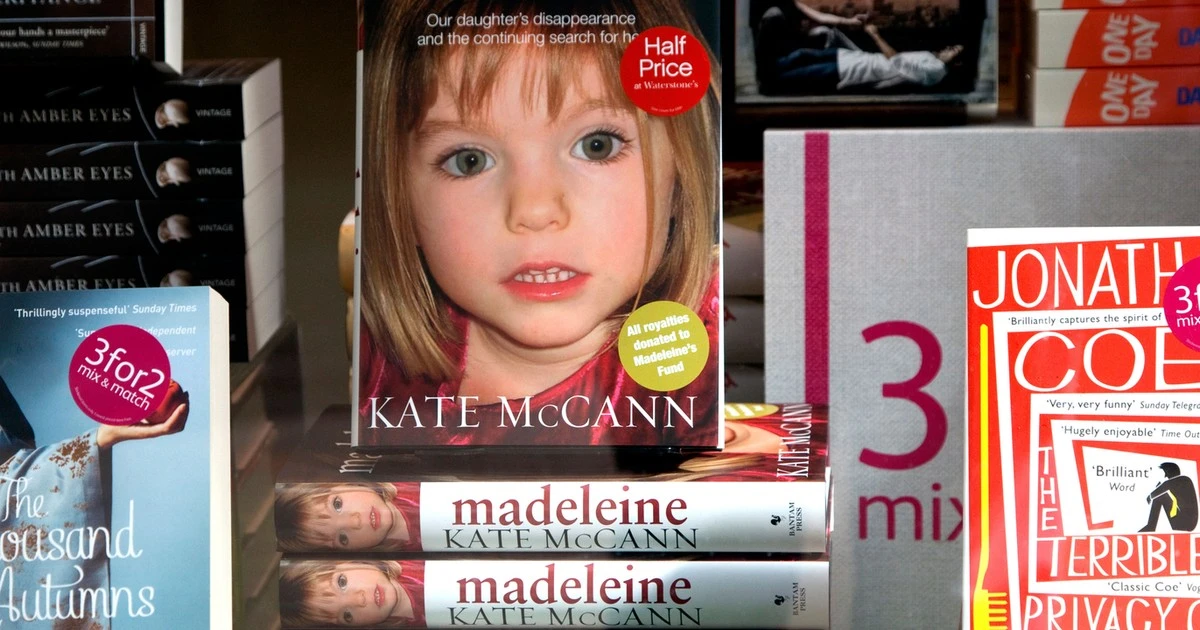 O tej sprawie słyszał niemal każdy. Koniec poszukiwania śladów Maddie McCann