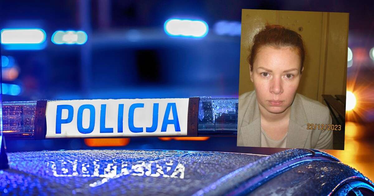 Policja ściga listem gończym kobietę ze zdjęcia. Daria podejrzana jest o szpiegostwo