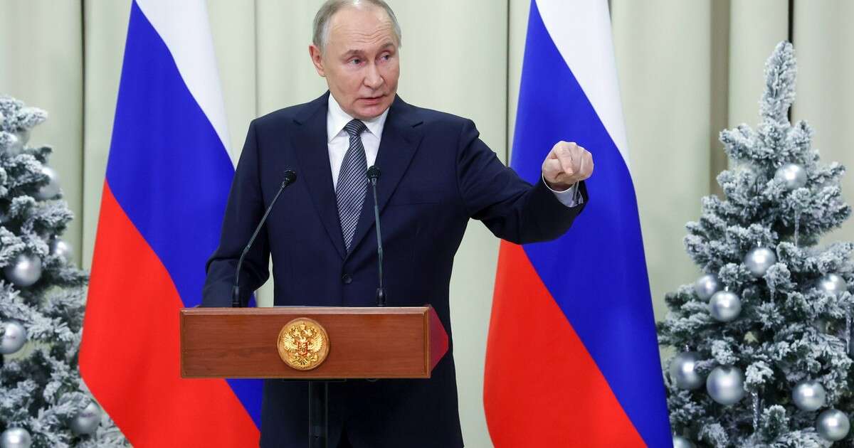 Rosyjski ekonomista: Putin trzyma w garści bank centralny. Nie zatrzyma inflacji, ale dobije gospodarkę rynkową