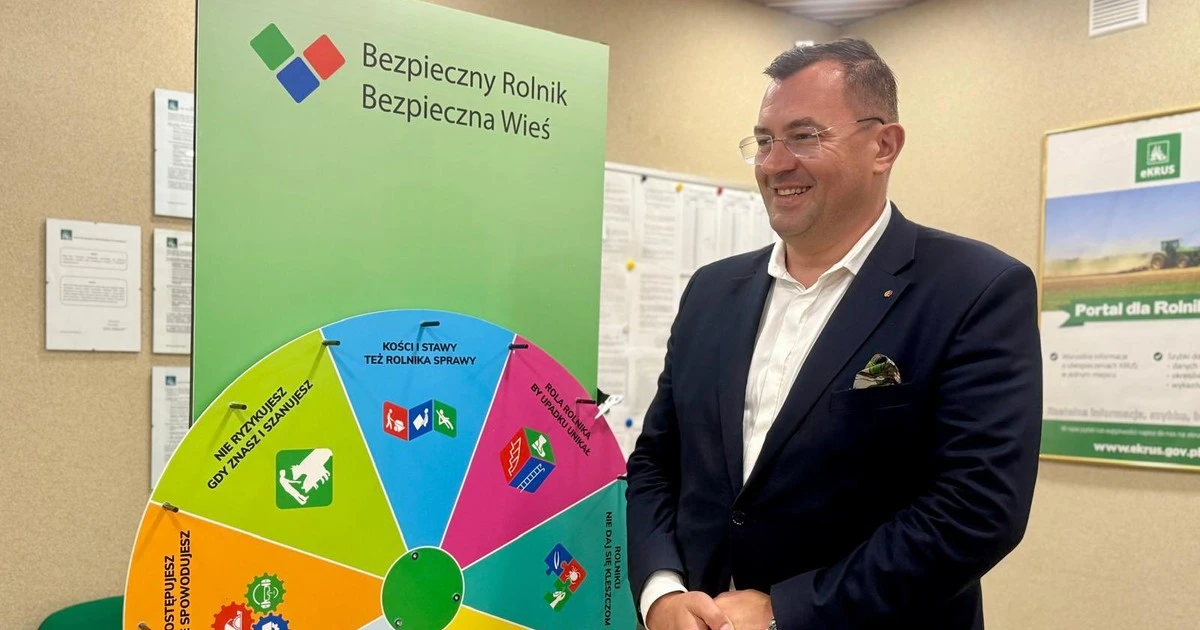 Środki unijne pod znakiem zapytania. Rolnicy w niepewności, minister interweniuje