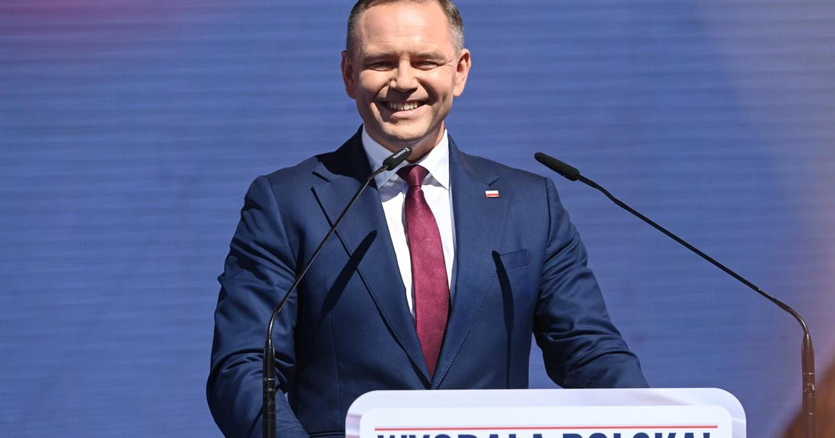 Karol Nawrocki rozmawiał z europejskim politykiem. 