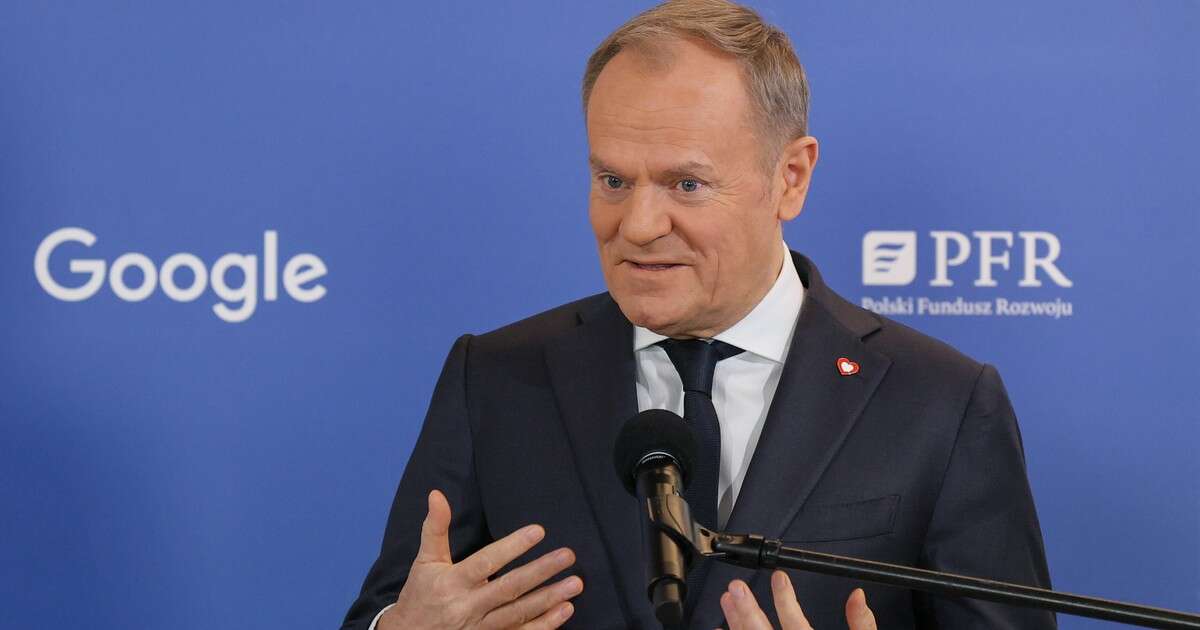 Najpierw Google, teraz Microsoft. Donald Tusk spotka się z wiceprezesem firmy