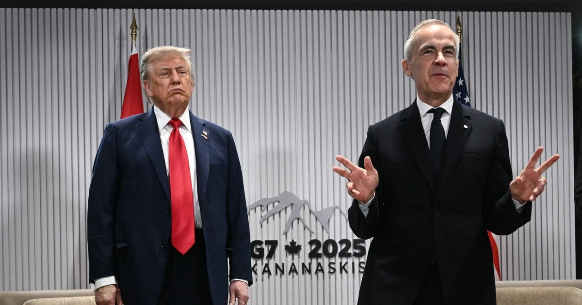 Koniec odwilży. Donald Trump zbulwersowany posunięciem Kanady. Zapowiada odwet. 
