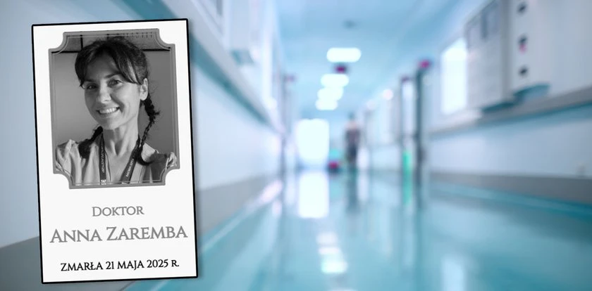 Dr Anna nie obudziła się po dyżurze. W nekrologu niespotykany apel. Padają mocne słowa