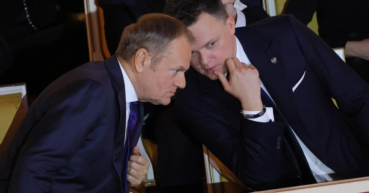 Trybunał Konstytucyjny dzieli obóz władzy. 