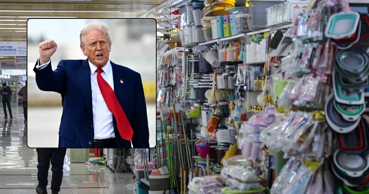 Donald Trump wywołał celne tsunami. Odczują je konsumenci w Europie. 