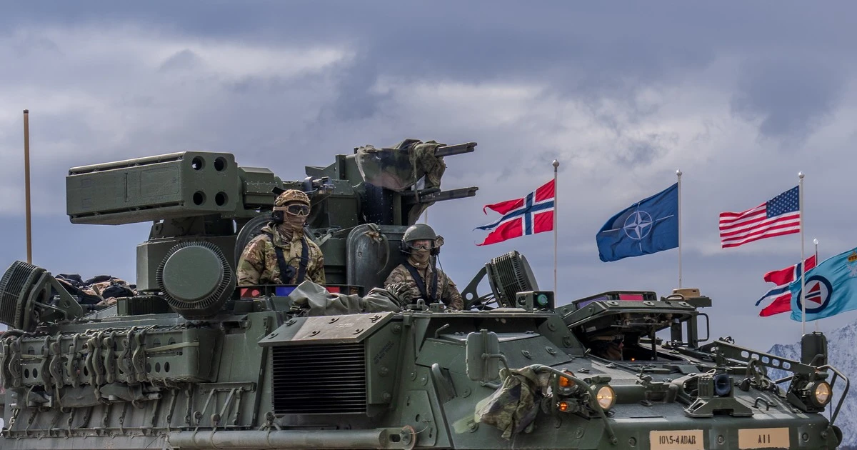 To tam NATO przygotowuje się na najgorsze. Europejscy dowódcy już dawno zrozumieli powagę sytuacji. 