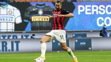 Zlatan królem Mediolanu. Milan wygrał derby