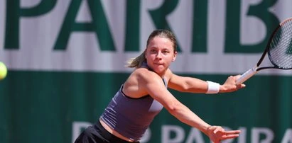Maja Chwalińska o walce z bólem i upałem. „To Wielki Szlem, trzeba zacisnąć zęby”