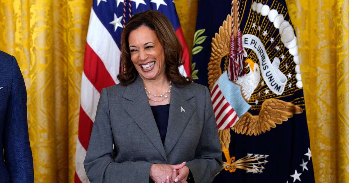 Kamala Harris miała uzyskać informacje z obozu Donalda Trumpa. 