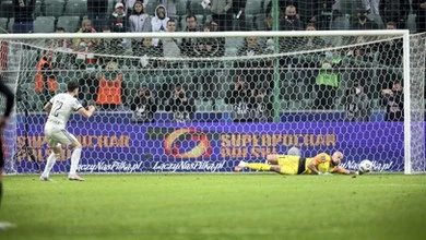 Klęska Legii, Cracovia z Superpucharem