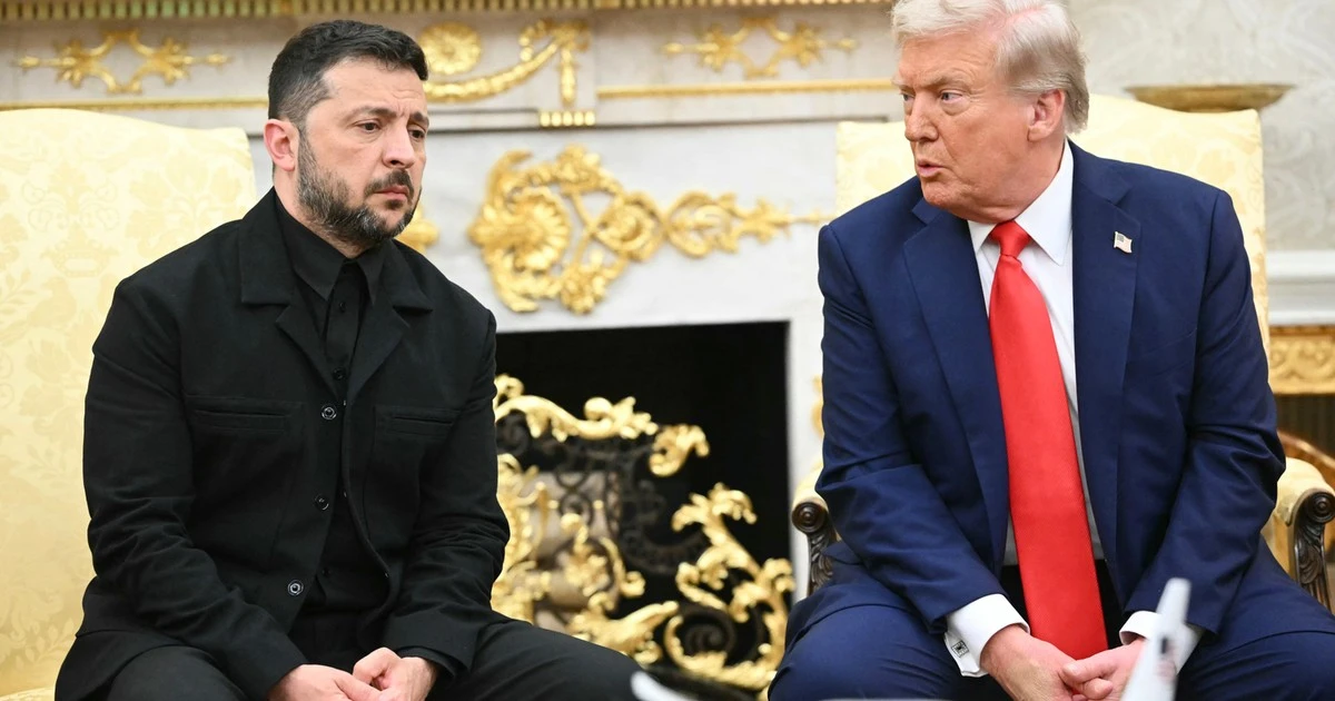 Donald Trump jest w stanie ponownie zostawić Kijów na lodzie. Te kwestie mogą przesądzić o przyszłości Ukrainy