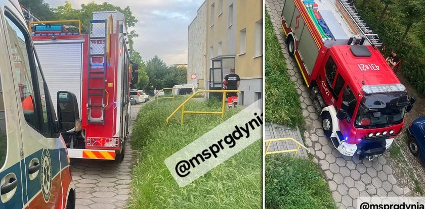 Podejrzewali zatrucie tlenkiem węgla. Podczas badania na jaw wyszło coś innego