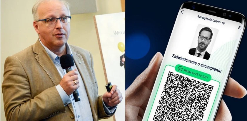 Co oni tam szykują?! Kontrowersje wokół paszportów covidowych. Doradca premiera mówi o skanowaniu kodów, a wirusolog o płatnych szczepieniach!