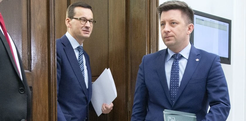 Wypłynęła kolejna rzekoma rozmowa polskich polityków. Mówią o pandemii