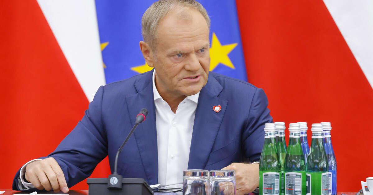 Donald Tusk ma dość kłótni ministrów. 