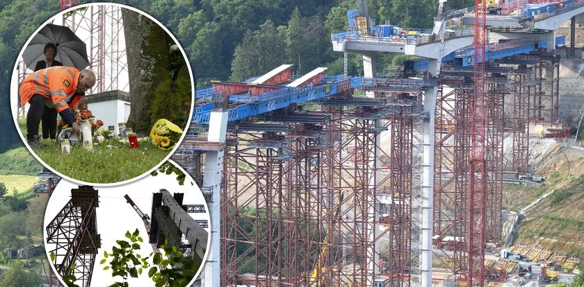 Wojtek i Łukasz zginęli na budowie w Niemczech. 