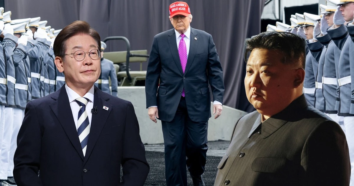 Między USA a Koreą Południową narasta 