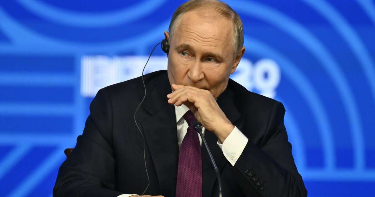 Putin bez zaproszenia na szczyt G20 w RPA. 